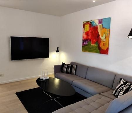 Vaerelser I Midtbyen - 117 M2 Apartment Herning Exteriér fotografie