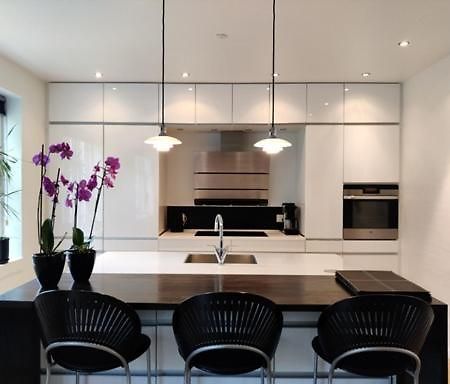 Vaerelser I Midtbyen - 117 M2 Apartment Herning Exteriér fotografie