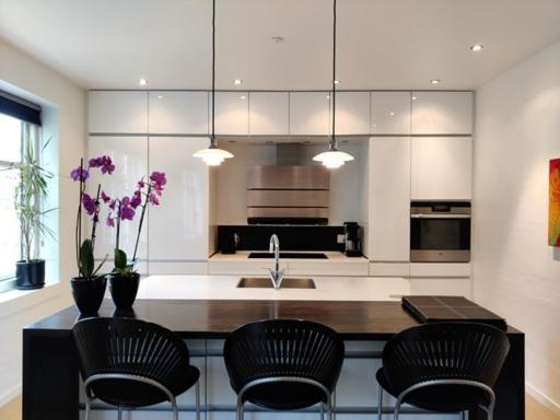 Vaerelser I Midtbyen - 117 M2 Apartment Herning Exteriér fotografie