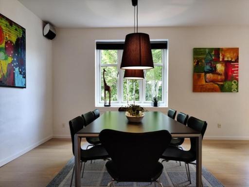 Vaerelser I Midtbyen - 117 M2 Apartment Herning Exteriér fotografie