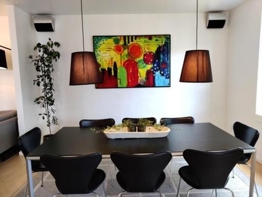 Vaerelser I Midtbyen - 117 M2 Apartment Herning Exteriér fotografie