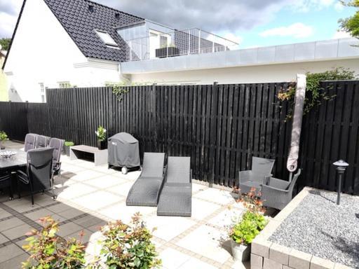 Vaerelser I Midtbyen - 117 M2 Apartment Herning Exteriér fotografie