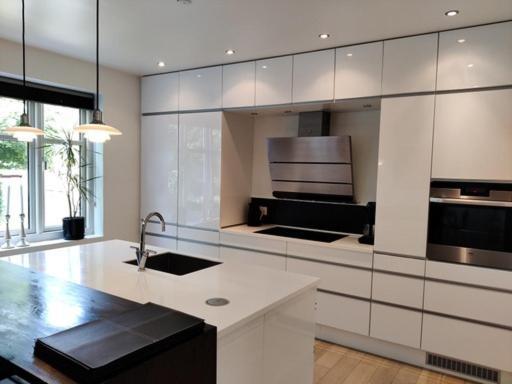 Vaerelser I Midtbyen - 117 M2 Apartment Herning Exteriér fotografie